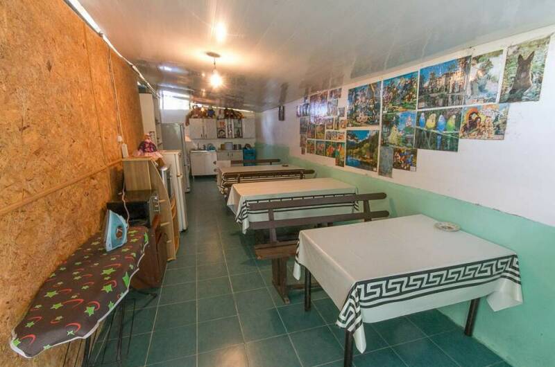 Гостевой дом «Цветочный рай»