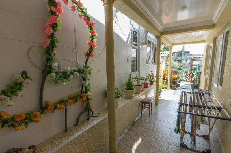 Гостевой дом «Цветочный рай»