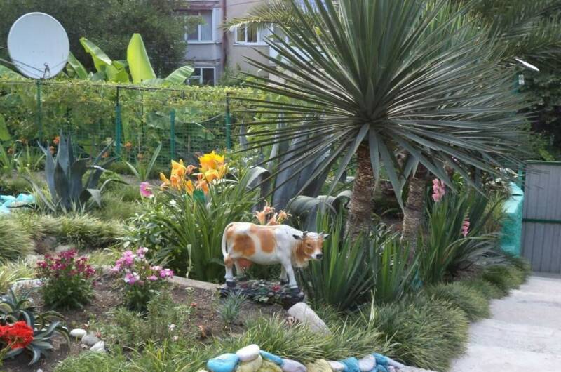 Гостевой дом «Цветочный рай»