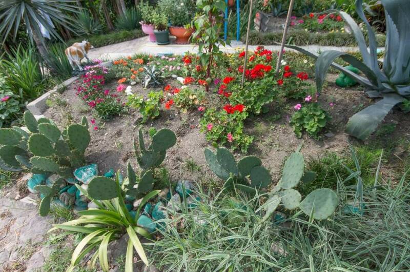 Гостевой дом «Цветочный рай»