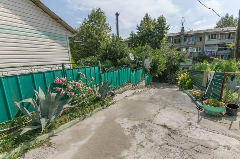 Гостевой дом «Цветочный рай»