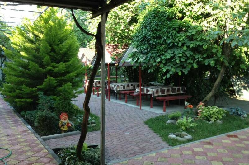 Гостевой дом «Злата»