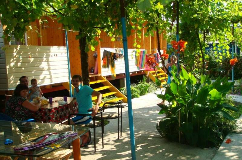 Гостевой дом «Злата»