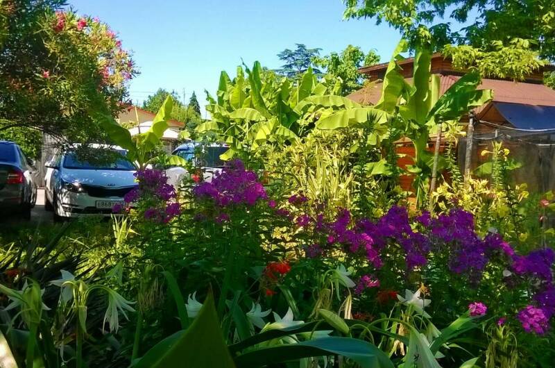 Гостевой дом «Бунгало»