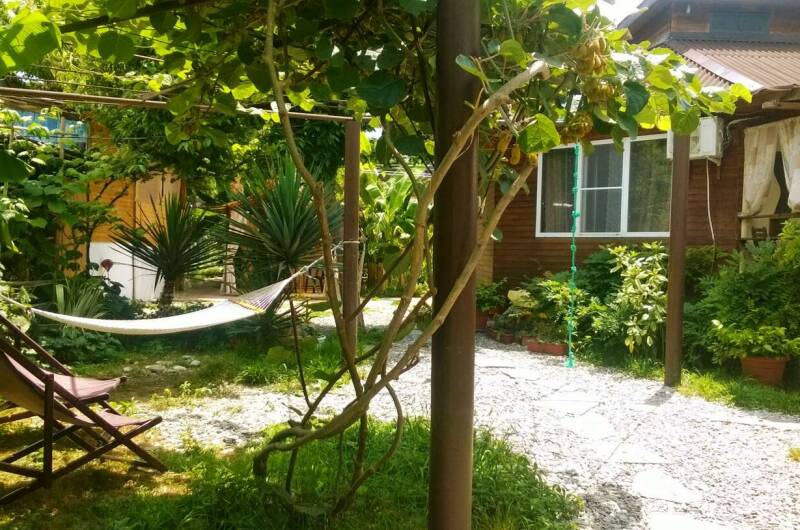 Гостевой дом «Бунгало»