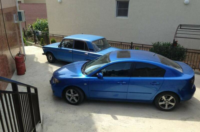 Гостевой дом «На Таежной»