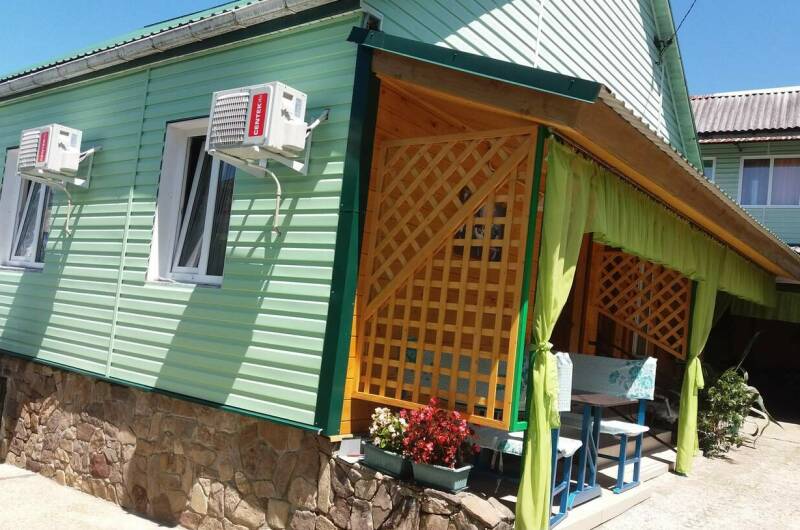 Гостевой дом «На фруктовой»