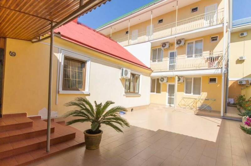 Гостевой дом «Волна»