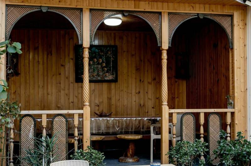 Гостевой дом «Волна»