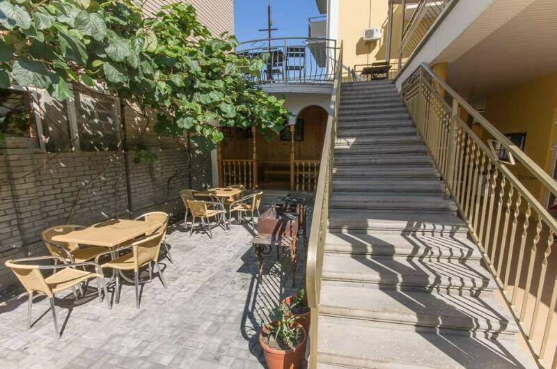 Гостевой дом «Волна»