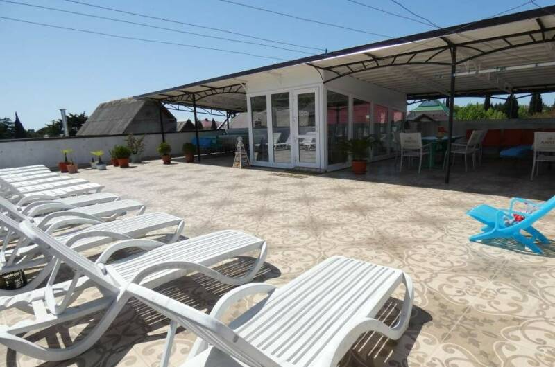 Гостевой дом «Волжанин»