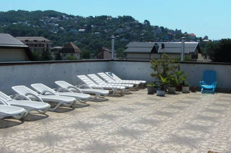 Гостевой дом «Волжанин»