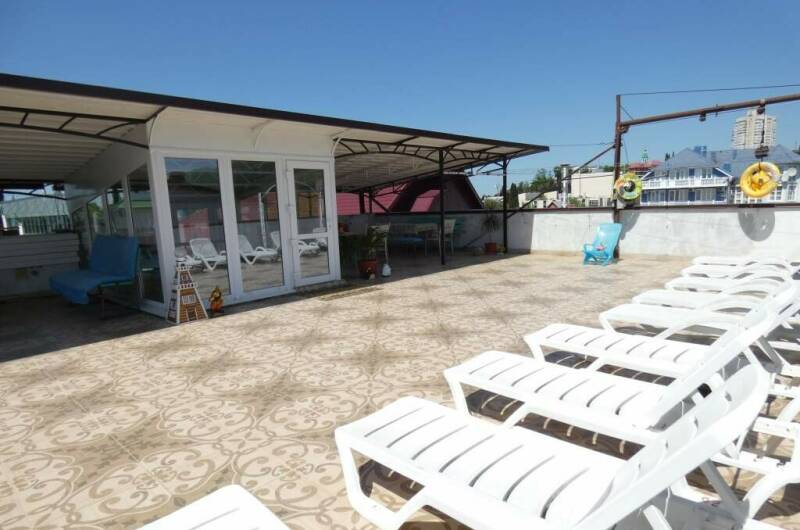 Гостевой дом «Волжанин»