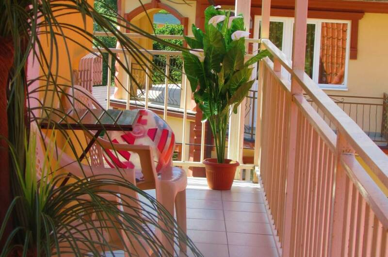 Гостевой дом «На Магнитогорской»