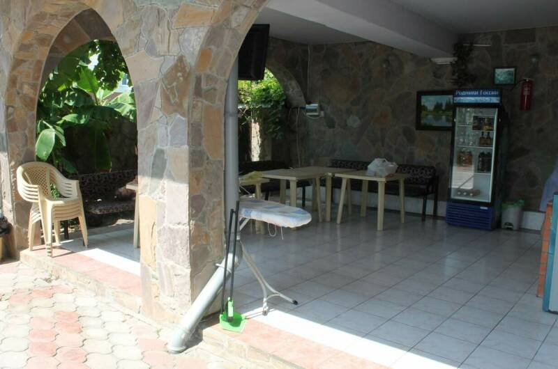 Гостевой дом «Приморье»