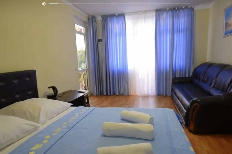 Отель «Амфора»