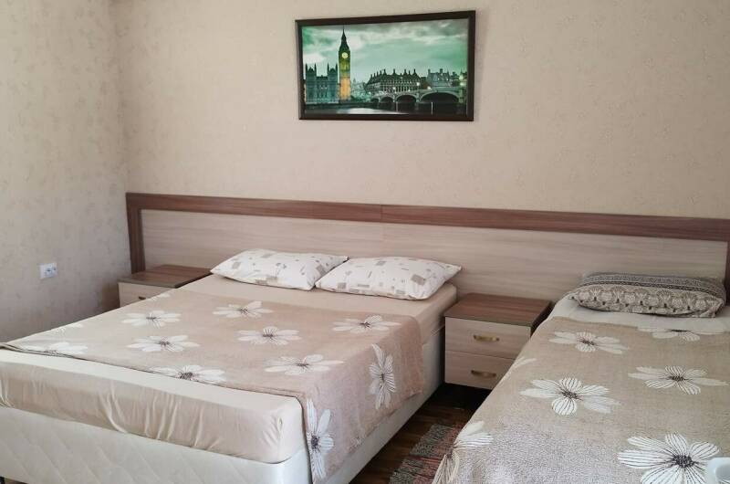 Гостевой дом «Крокус»