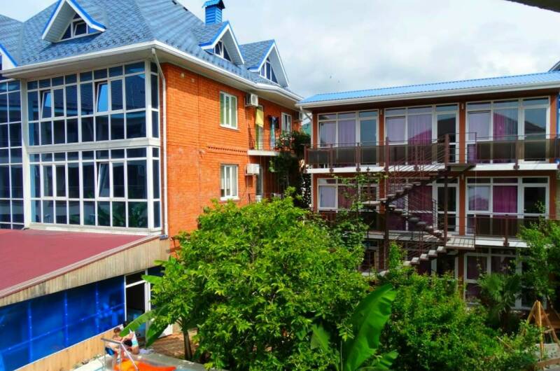 Гостиный двор «Валентин»