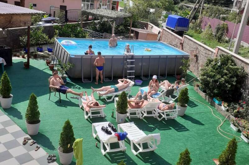 Гостевой дом «Владимир»