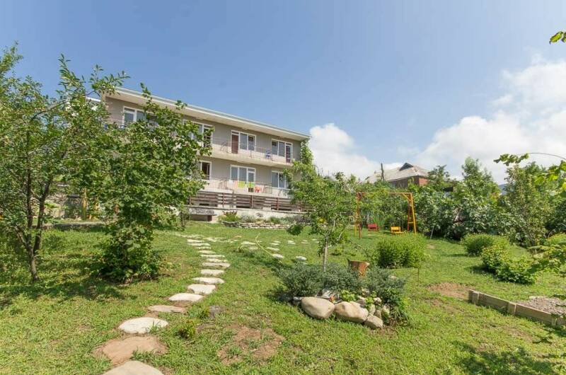 Гостевой дом «Буревестник»