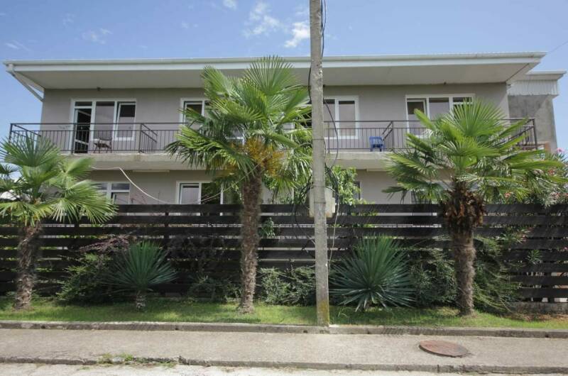 Гостевой дом «Буревестник»