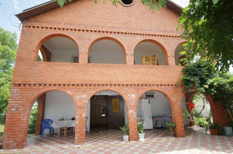 Гостевой дом «Буревестник»