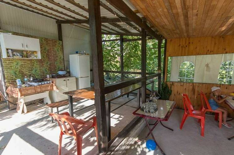 Гостевой дом «Буревестник»