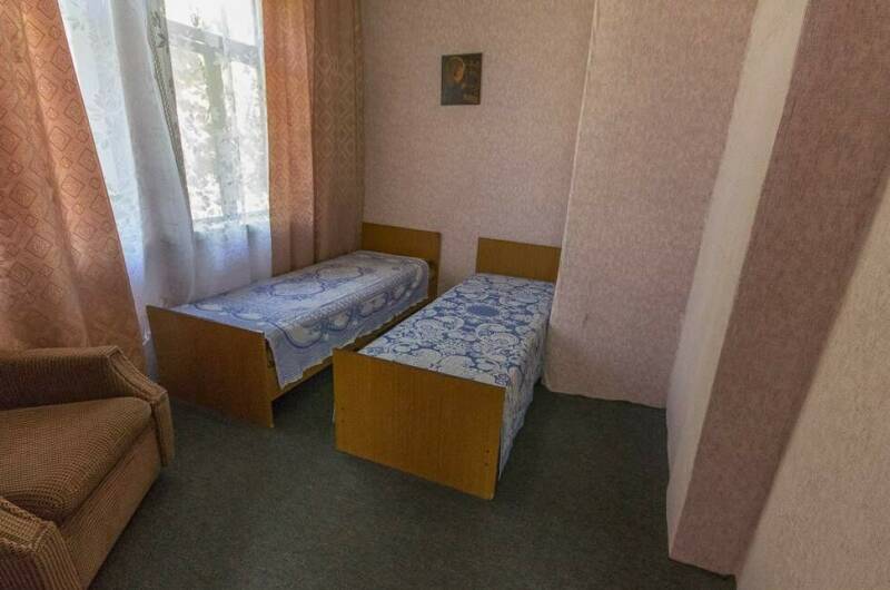 Гостевой дом «Буревестник»