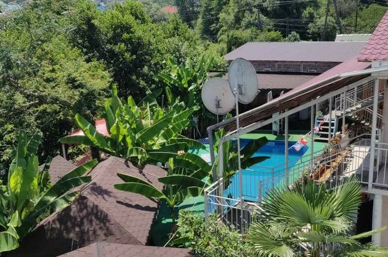 Гостевой дом «Эйфория»