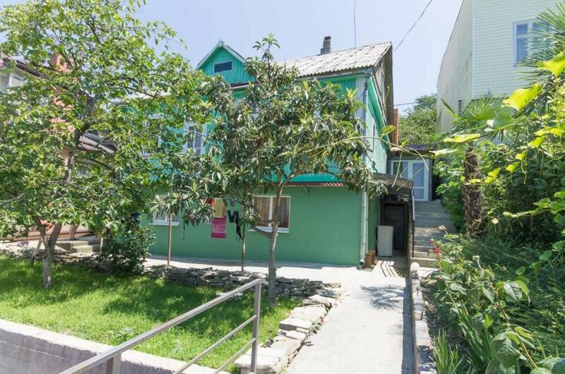 Гостевой дом на Кольцевой 3