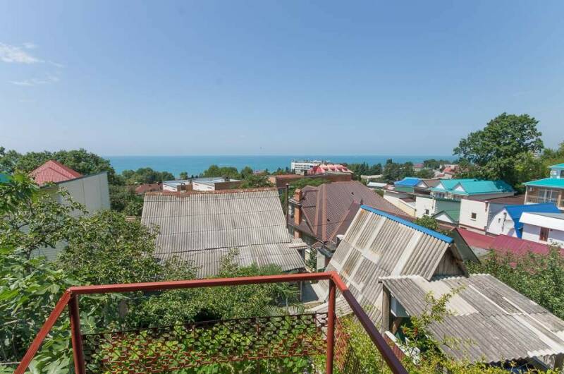 Гостевой дом на Кольцевой 3