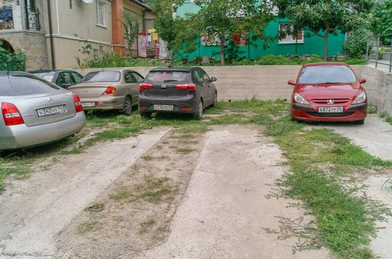 Гостевой дом на Кольцевой 3