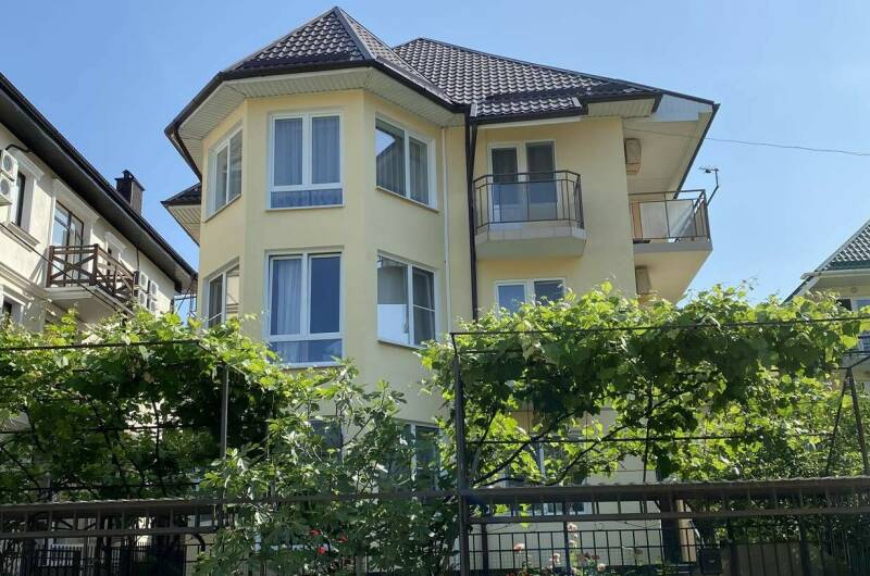 Частный дом «Привет!»