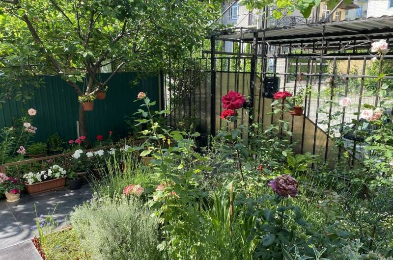 Частный дом «Привет!»