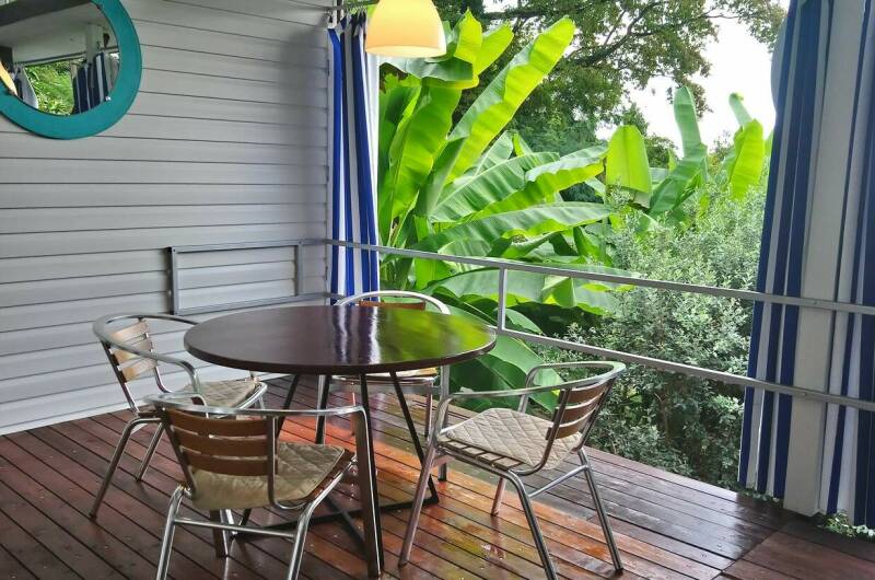 Комплекс «Морские Сезоны-коттеджи и террасы»