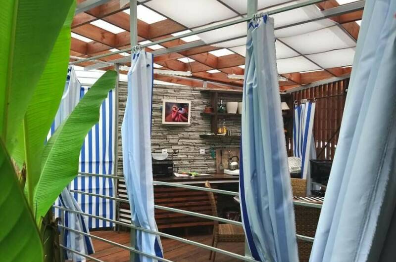 Комплекс «Морские Сезоны-коттеджи и террасы»