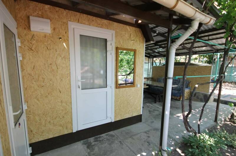 Частный сектор на Партизанской 11