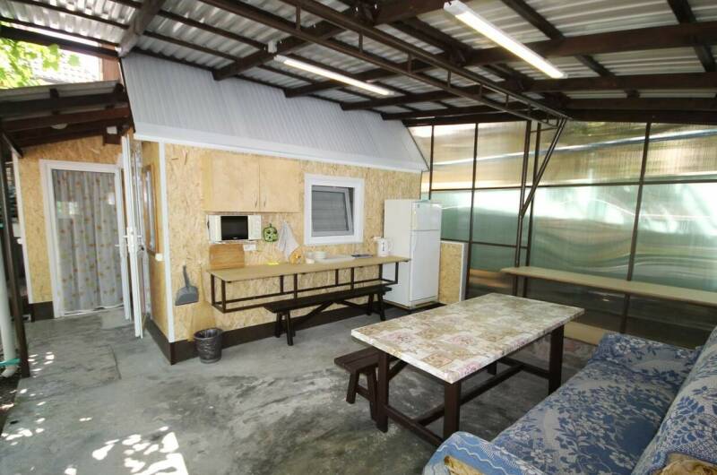 Частный сектор на Партизанской 11