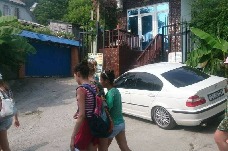 Гостевой дом «Волна»