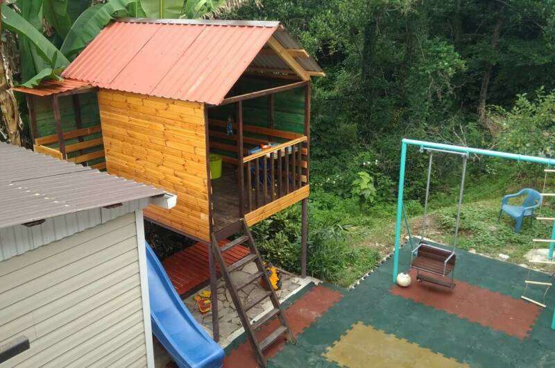 Гостевой дом «Территория отдыха» на Таллинской