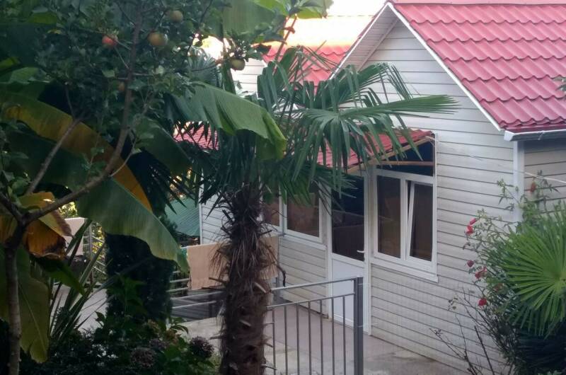 Гостевой дом «Территория отдыха» на Таллинской