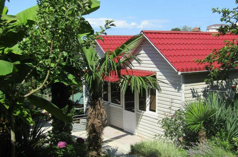 Гостевой дом «Территория отдыха» на Таллинской