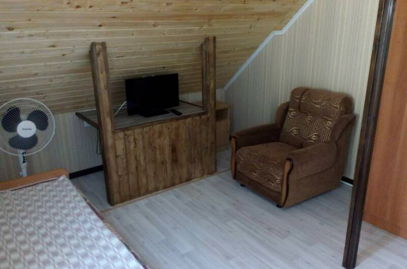 Гостевой дом «Территория отдыха» на Таллинской