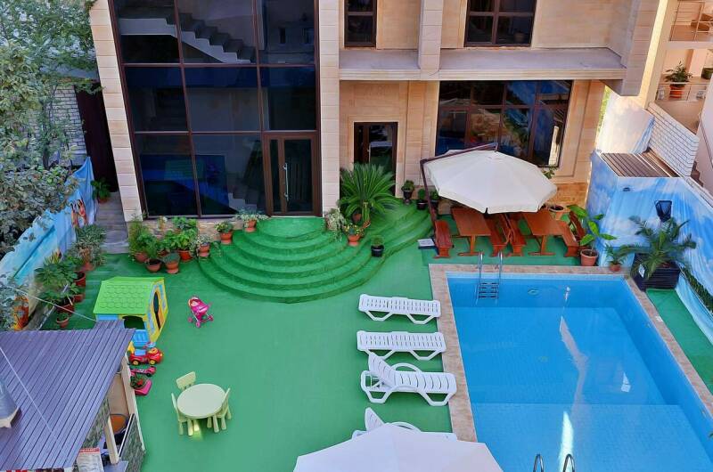 Гостиничный комплекс «ТИС»