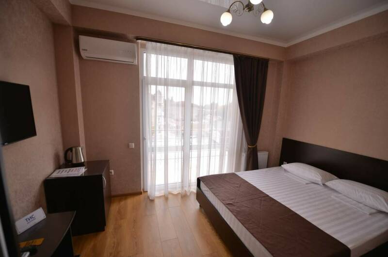 Гостиничный комплекс «ТИС»