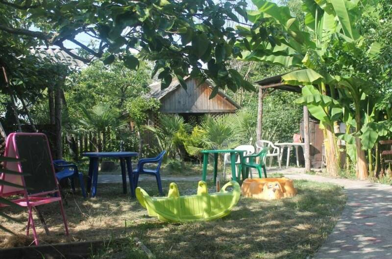 Гостевой дом «АриАнна»