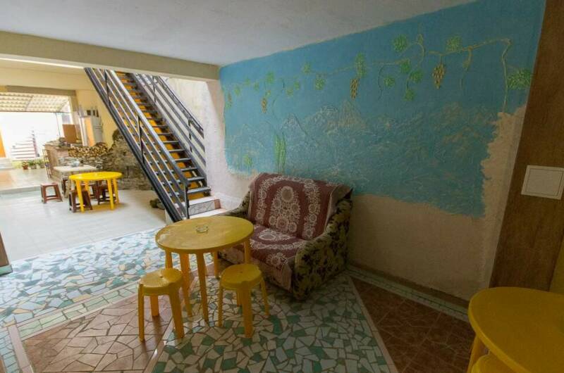 Гостевой дом «Сажо»