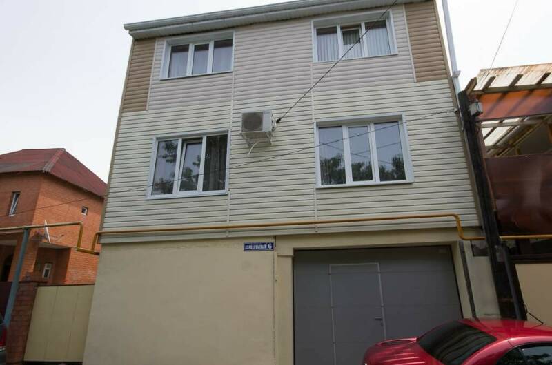 Гостевой дом «Сажо»