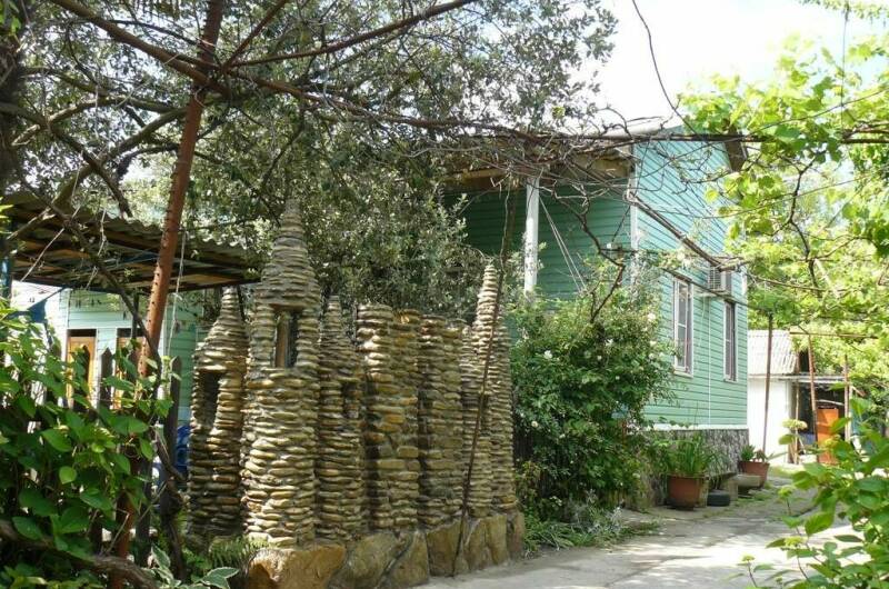 Дом под ключ на Азовской