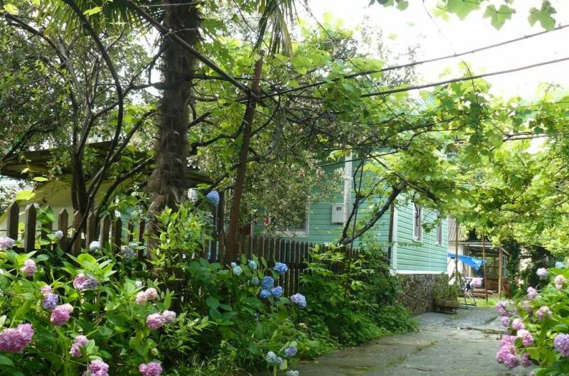 Дом под ключ на Азовской